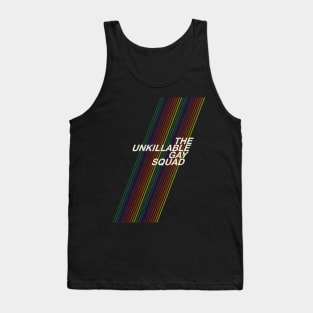 The Unkillable Gay Squad - Wynonna Earp Tank Top